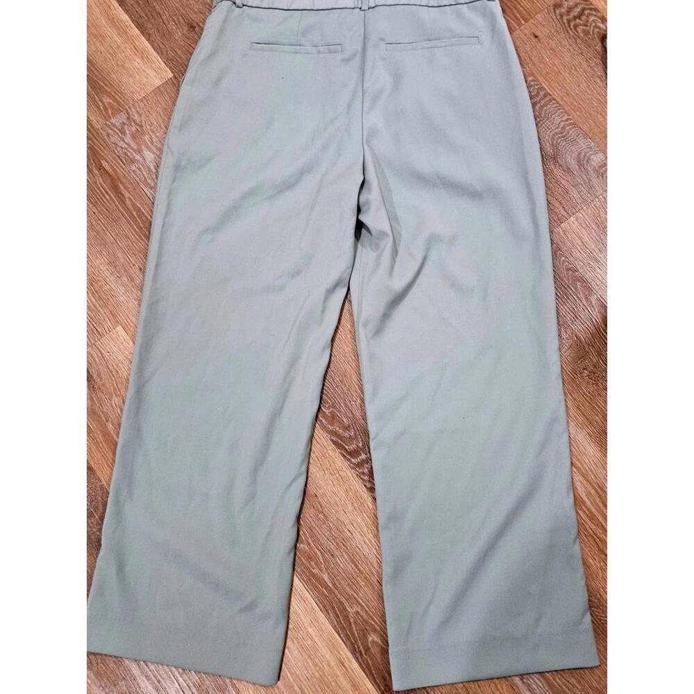 Abercrombie & Fitch Women's Wide Leg Casual Pants Size 32 - Picture 2 of 7